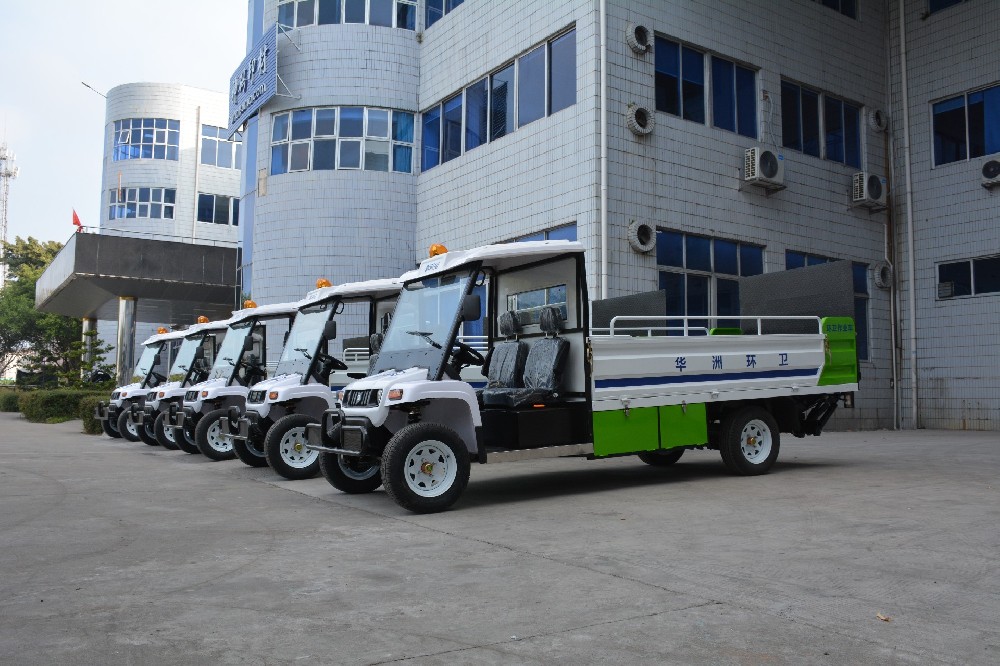 電動車、電動環衛車故障四大檢修要點