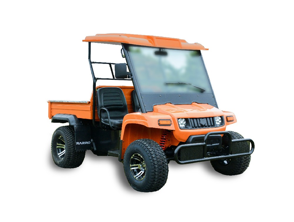 RRR-D02電動工作車