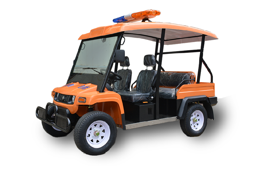 5座經典款巡邏車